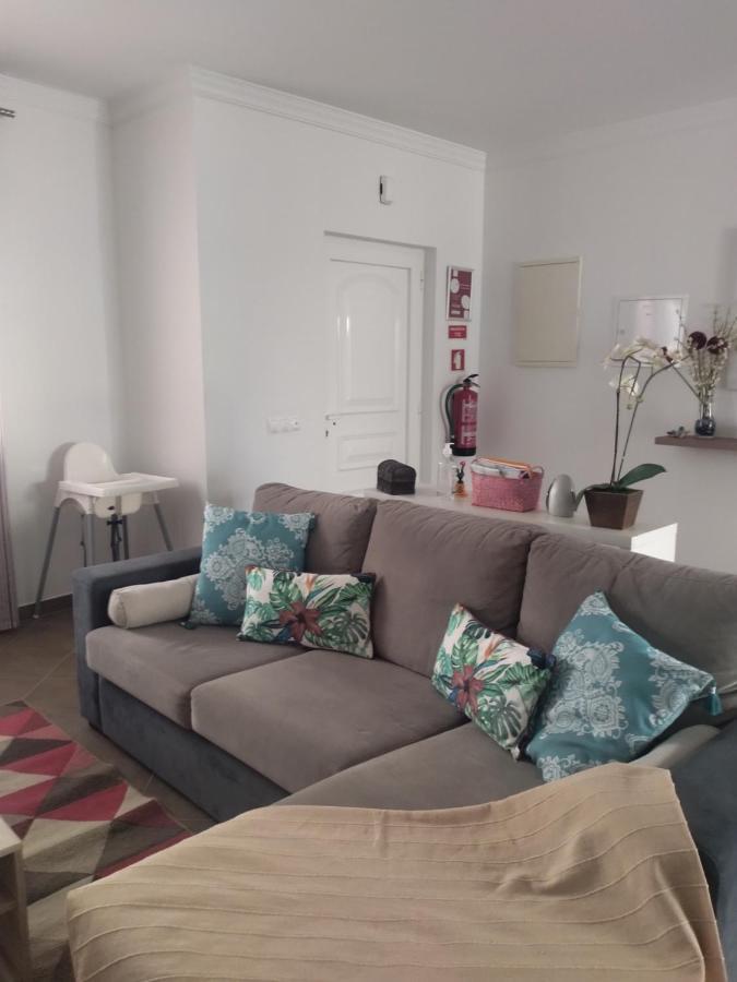 Casa Dos Avos Lejlighed Alvor Eksteriør billede