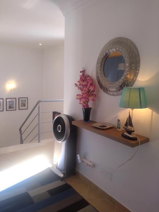 Casa Dos Avos Lejlighed Alvor Eksteriør billede
