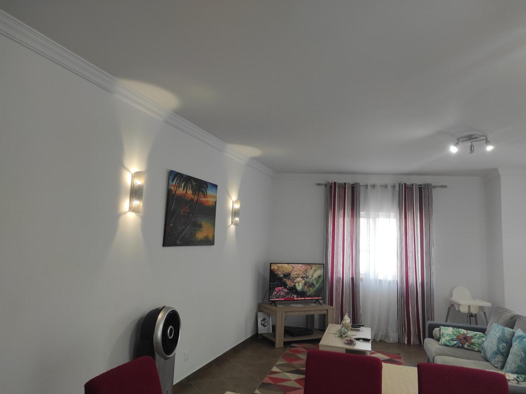 Casa Dos Avos Lejlighed Alvor Eksteriør billede