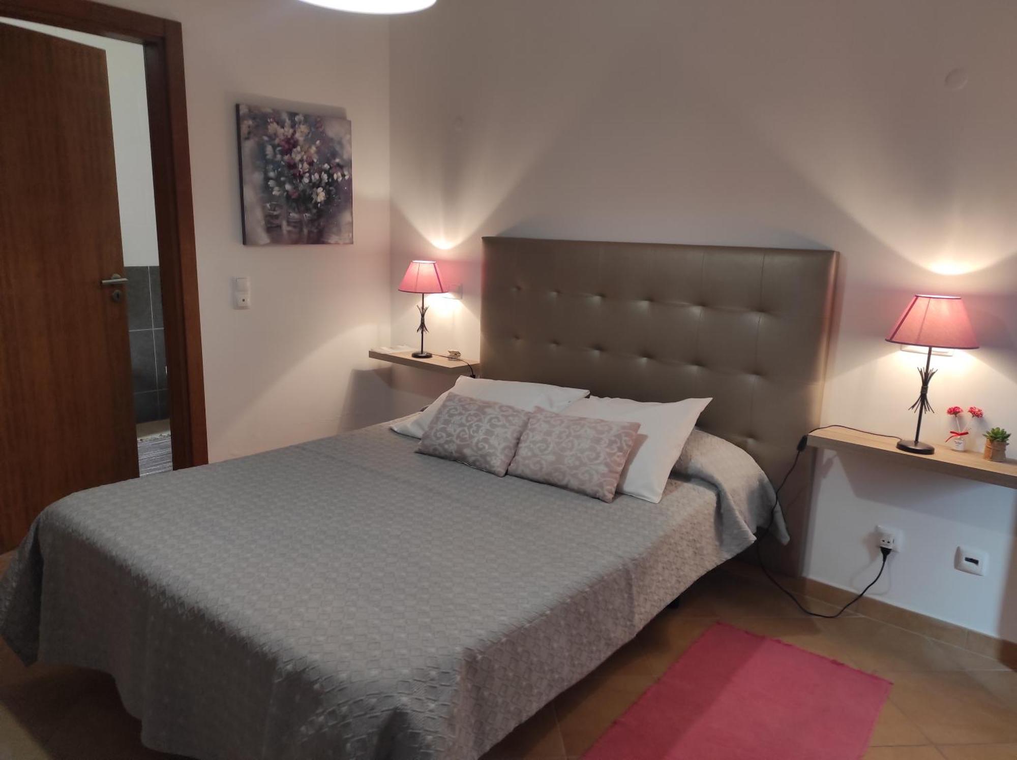 Casa Dos Avos Lejlighed Alvor Eksteriør billede