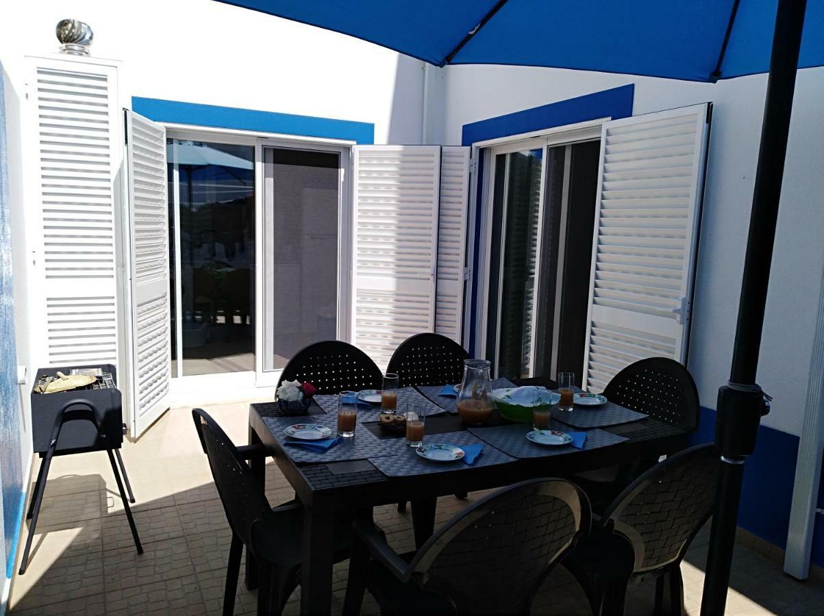 Casa Dos Avos Lejlighed Alvor Eksteriør billede