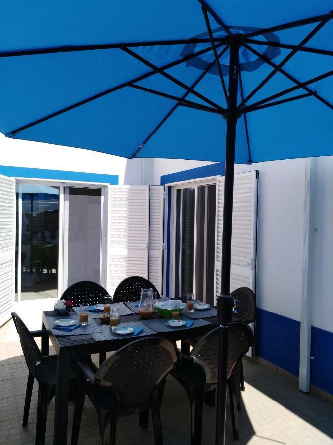 Casa Dos Avos Lejlighed Alvor Eksteriør billede