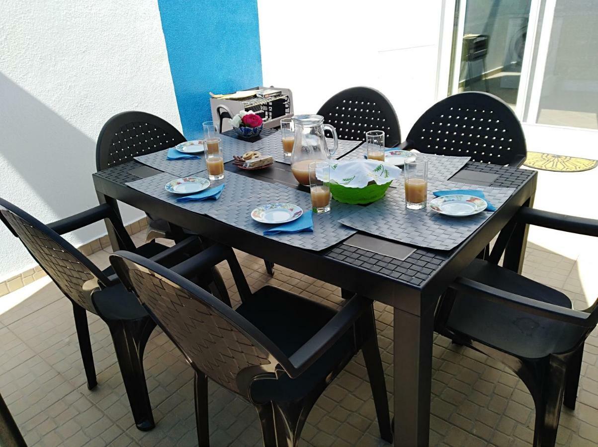 Casa Dos Avos Lejlighed Alvor Eksteriør billede