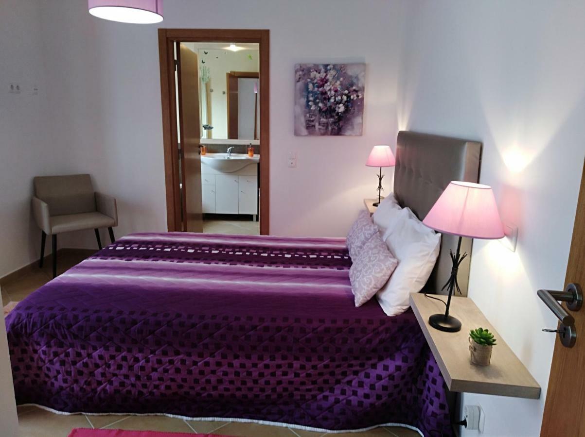Casa Dos Avos Lejlighed Alvor Eksteriør billede