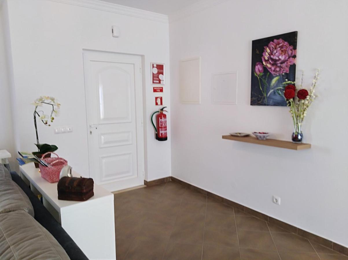 Casa Dos Avos Lejlighed Alvor Eksteriør billede